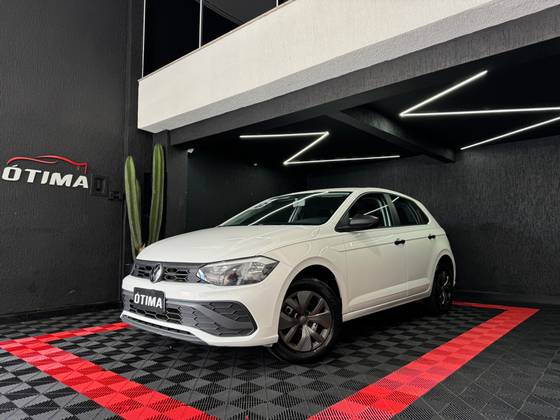 VOLKSWAGEN POLO 1.0 MPI TRACK MANUAL